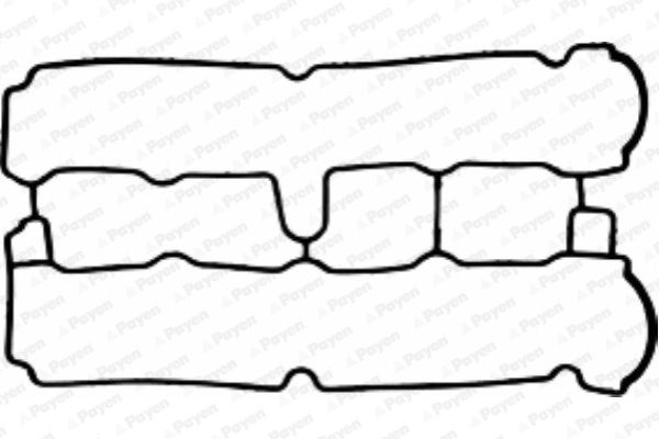 WILMINK GROUP Tihend, klapikaan WG1091069